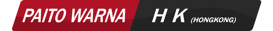 Paito Warna HK